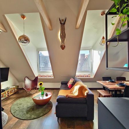 Lts Rent Luxury&Comfortable Etno Loft Old Town Free Parking Gdańsk Eksteriør bilde