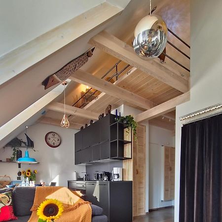Lts Rent Luxury&Comfortable Etno Loft Old Town Free Parking Gdańsk Eksteriør bilde