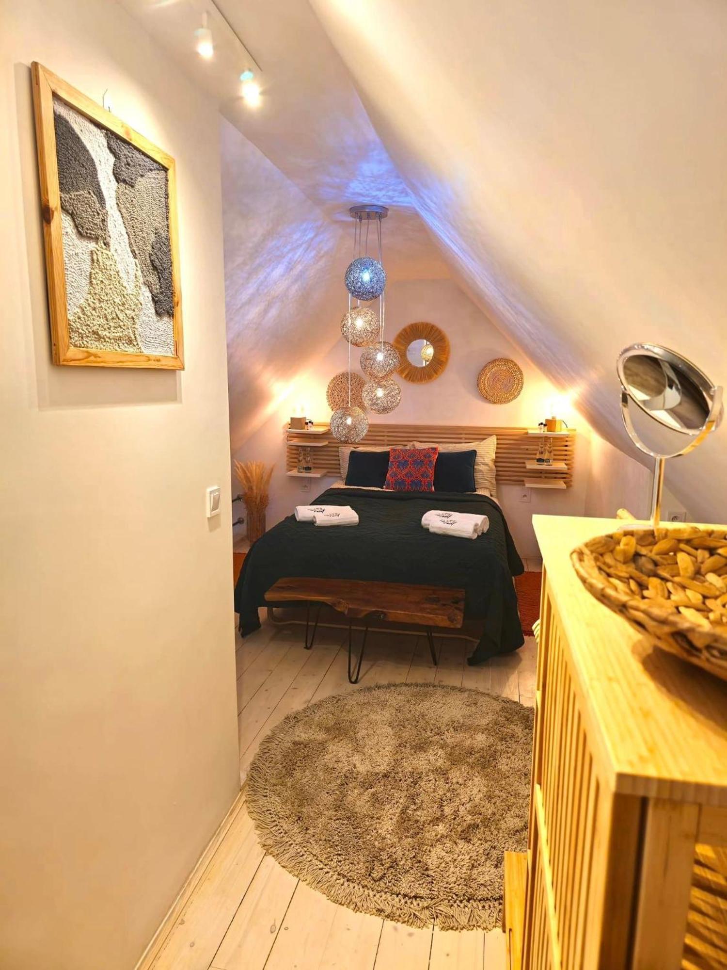 Lts Rent Luxury&Comfortable Etno Loft Old Town Free Parking Gdańsk Eksteriør bilde