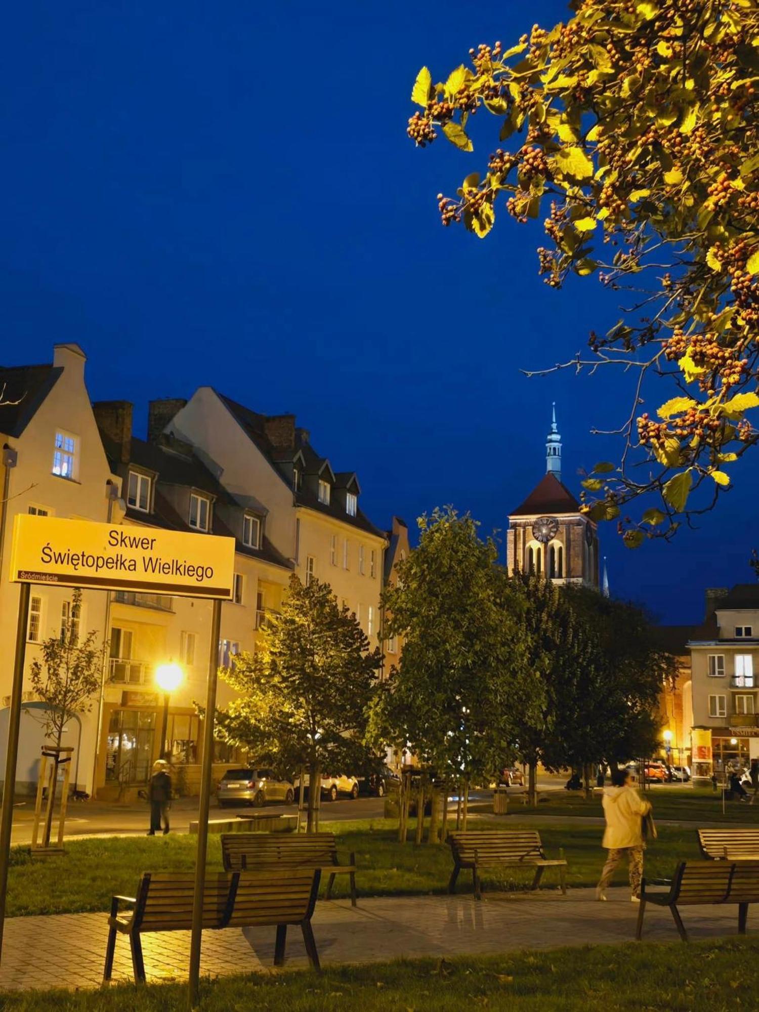 Lts Rent Luxury&Comfortable Etno Loft Old Town Free Parking Gdańsk Eksteriør bilde