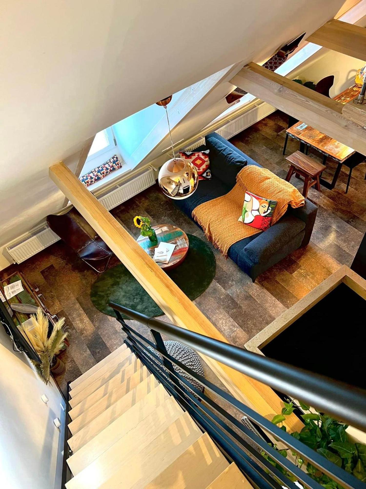Lts Rent Luxury&Comfortable Etno Loft Old Town Free Parking Gdańsk Eksteriør bilde