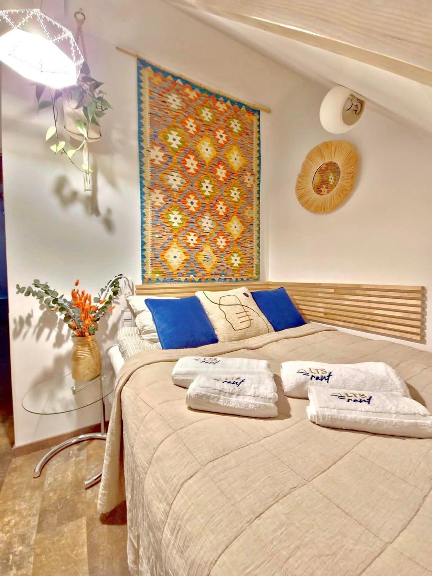 Lts Rent Luxury&Comfortable Etno Loft Old Town Free Parking Gdańsk Eksteriør bilde