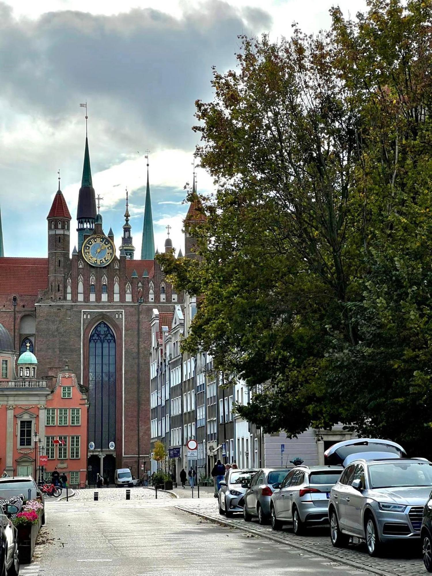 Lts Rent Luxury&Comfortable Etno Loft Old Town Free Parking Gdańsk Eksteriør bilde
