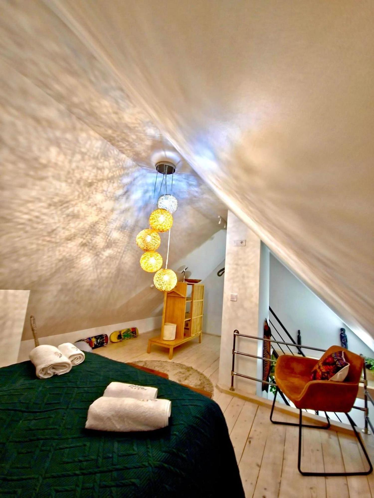 Lts Rent Luxury&Comfortable Etno Loft Old Town Free Parking Gdańsk Eksteriør bilde