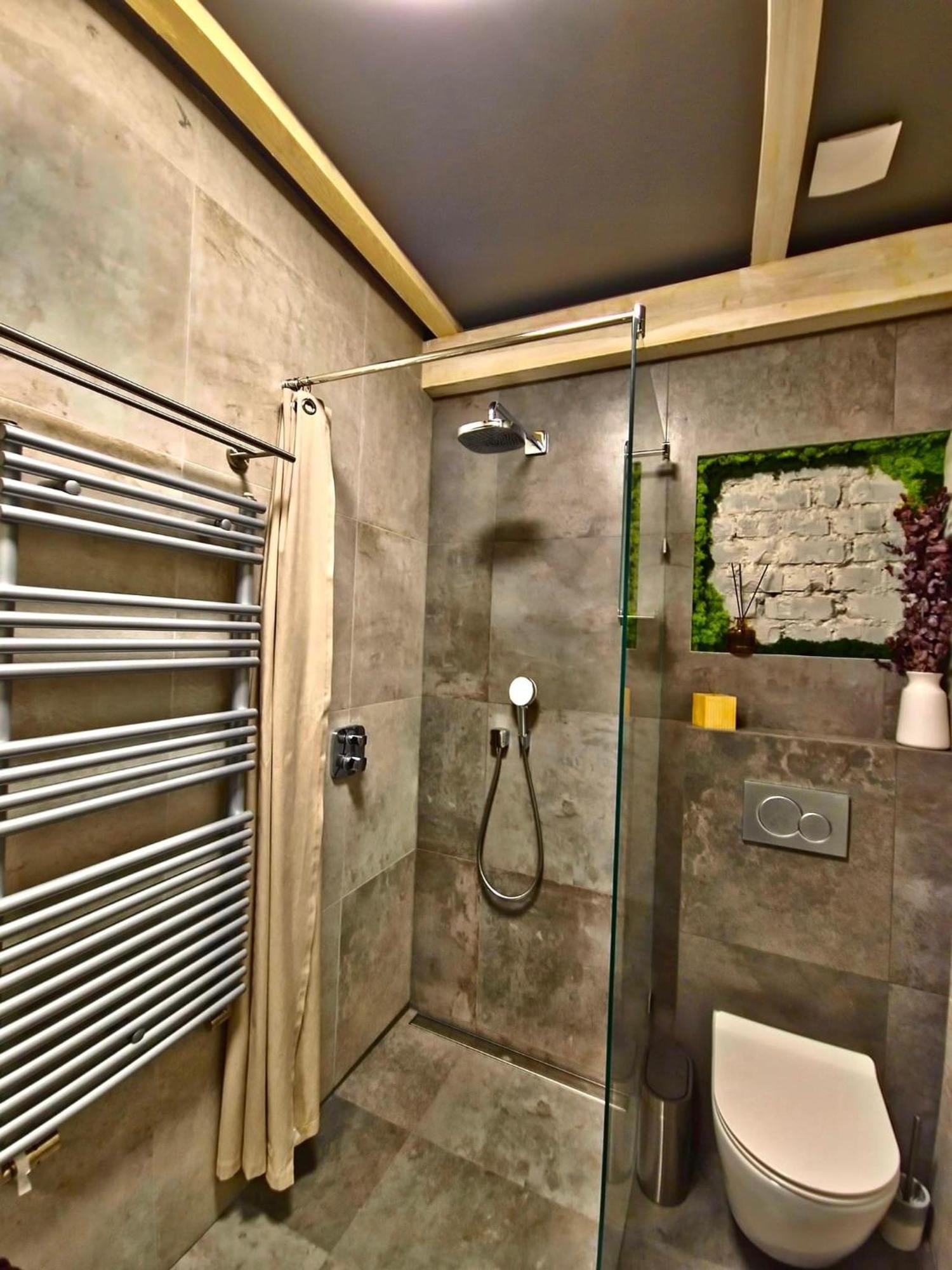 Lts Rent Luxury&Comfortable Etno Loft Old Town Free Parking Gdańsk Eksteriør bilde