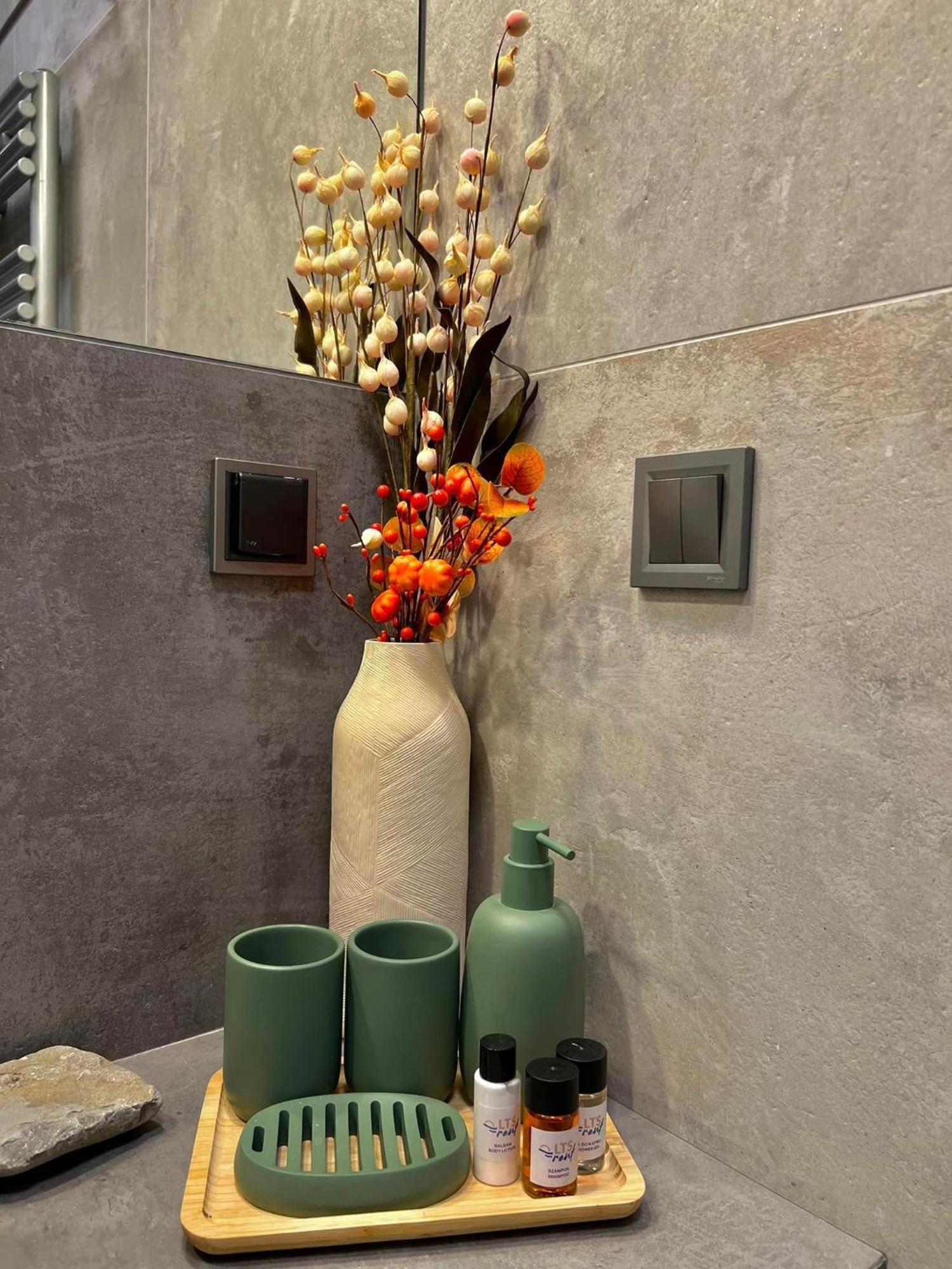 Lts Rent Luxury&Comfortable Etno Loft Old Town Free Parking Gdańsk Eksteriør bilde