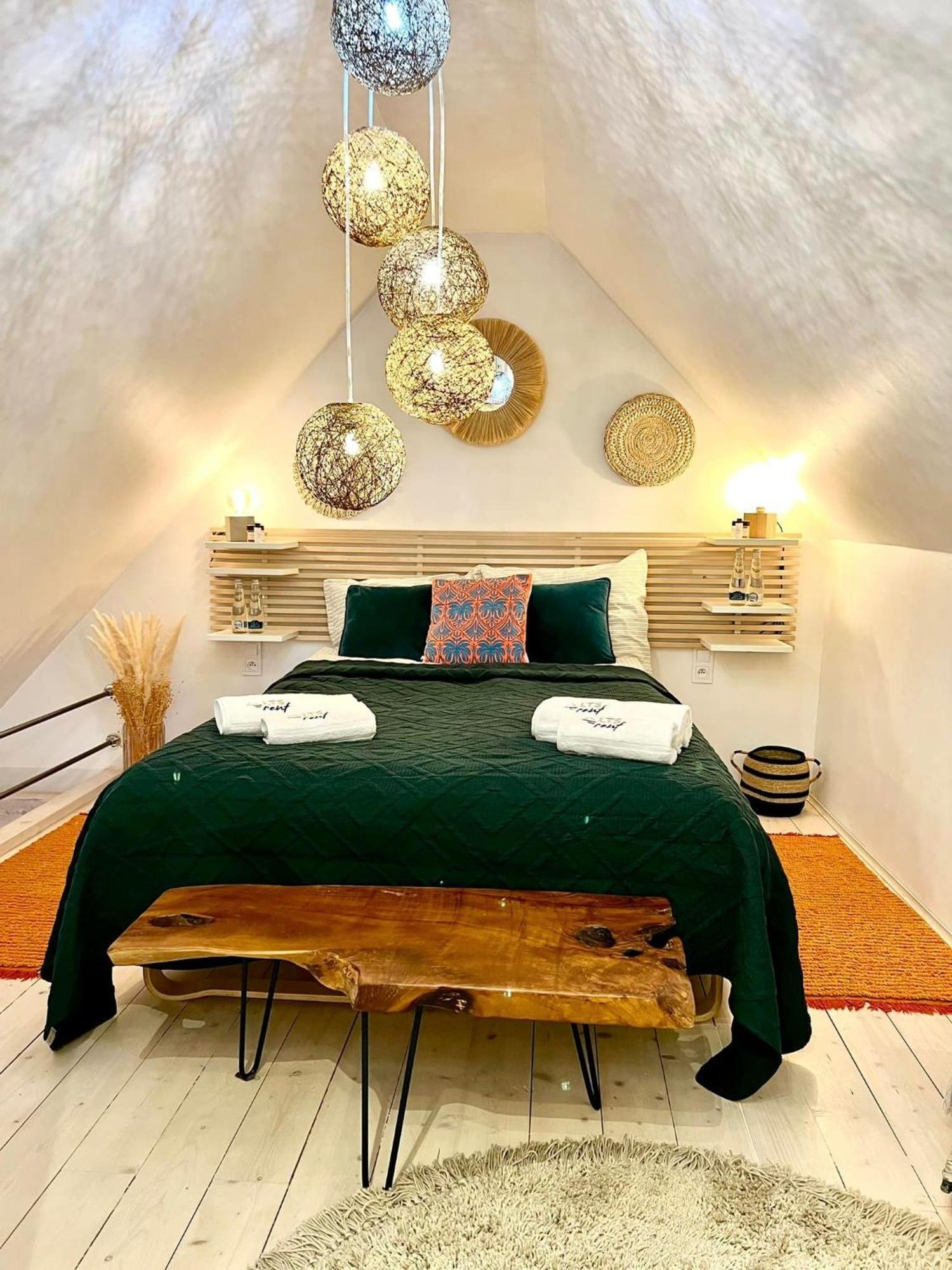 Lts Rent Luxury&Comfortable Etno Loft Old Town Free Parking Gdańsk Eksteriør bilde