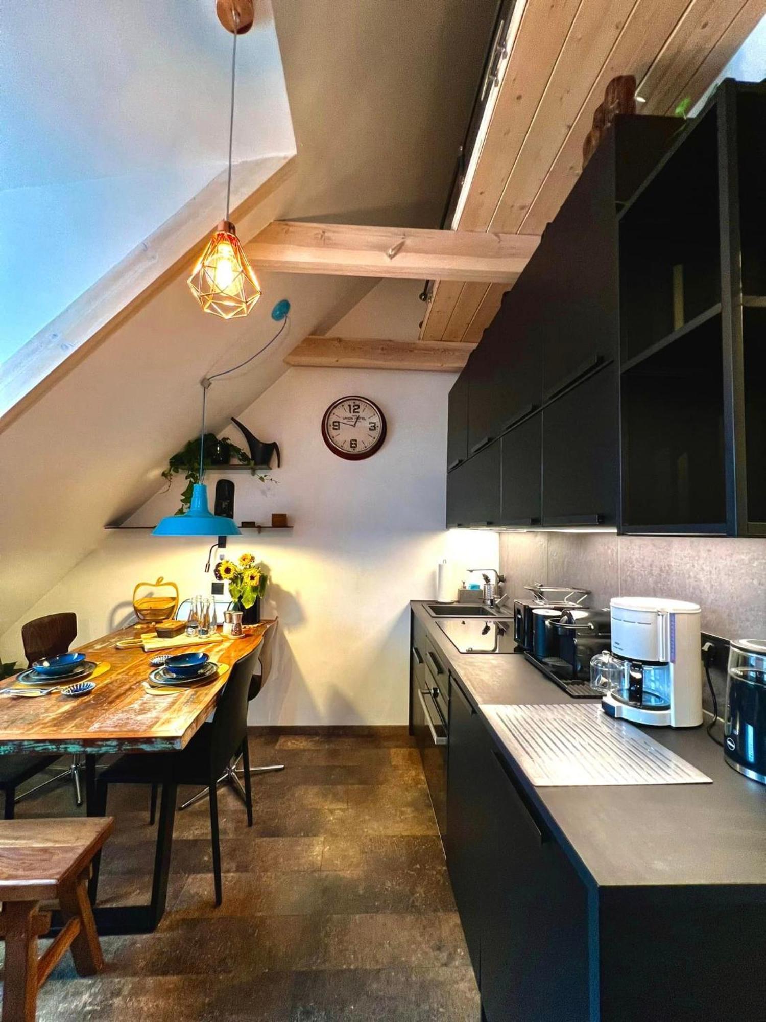 Lts Rent Luxury&Comfortable Etno Loft Old Town Free Parking Gdańsk Eksteriør bilde