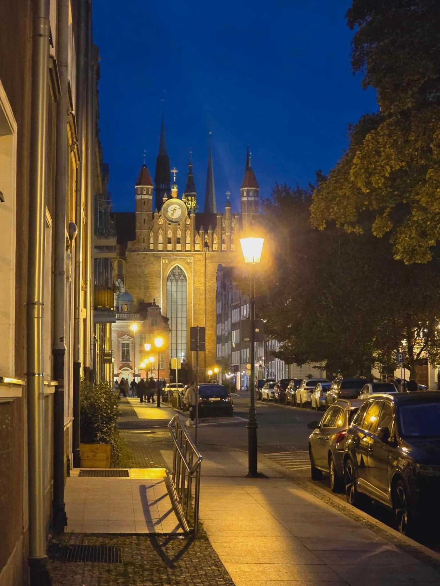Lts Rent Luxury&Comfortable Etno Loft Old Town Free Parking Gdańsk Eksteriør bilde