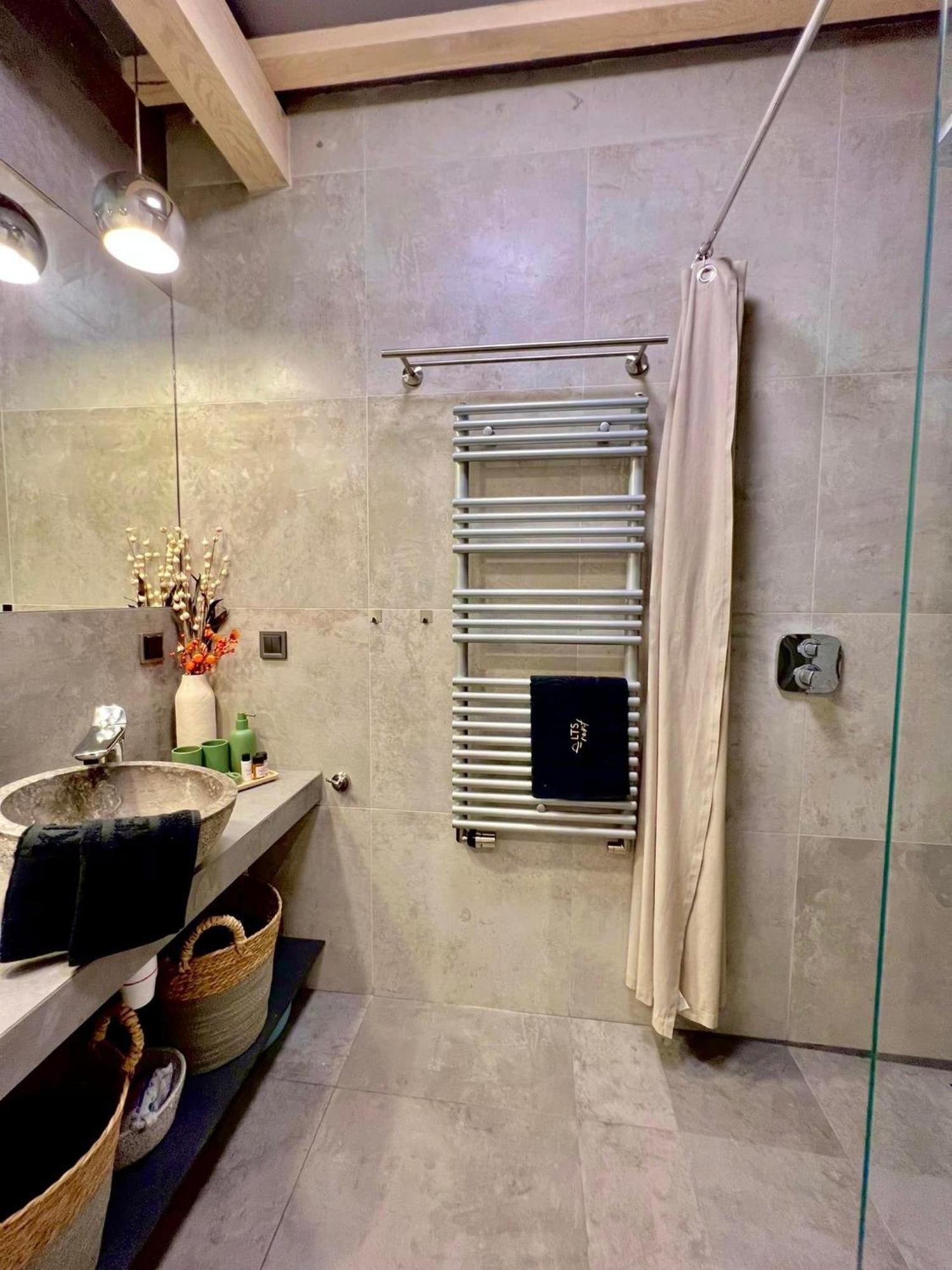 Lts Rent Luxury&Comfortable Etno Loft Old Town Free Parking Gdańsk Eksteriør bilde