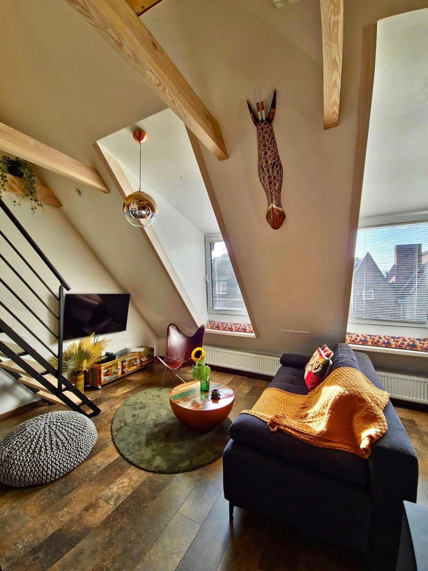 Lts Rent Luxury&Comfortable Etno Loft Old Town Free Parking Gdańsk Eksteriør bilde