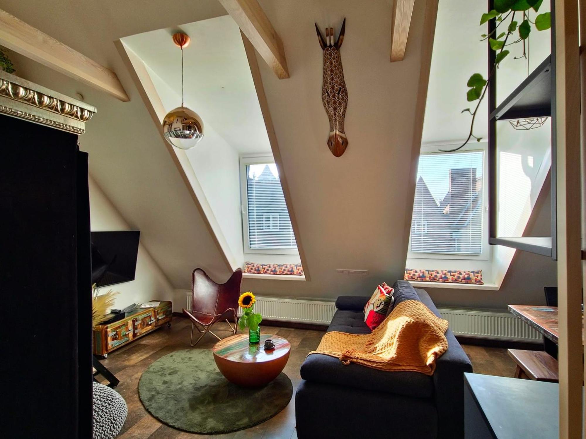 Lts Rent Luxury&Comfortable Etno Loft Old Town Free Parking Gdańsk Eksteriør bilde