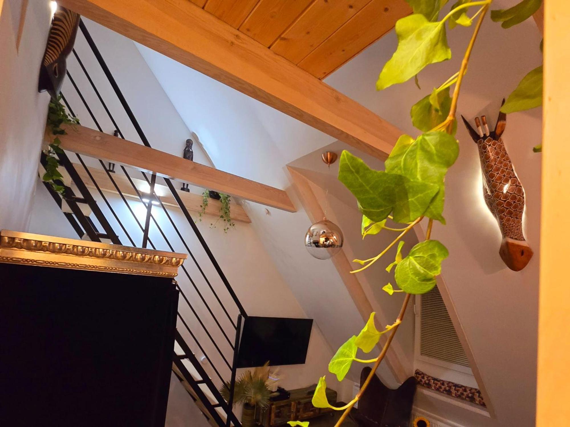 Lts Rent Luxury&Comfortable Etno Loft Old Town Free Parking Gdańsk Eksteriør bilde