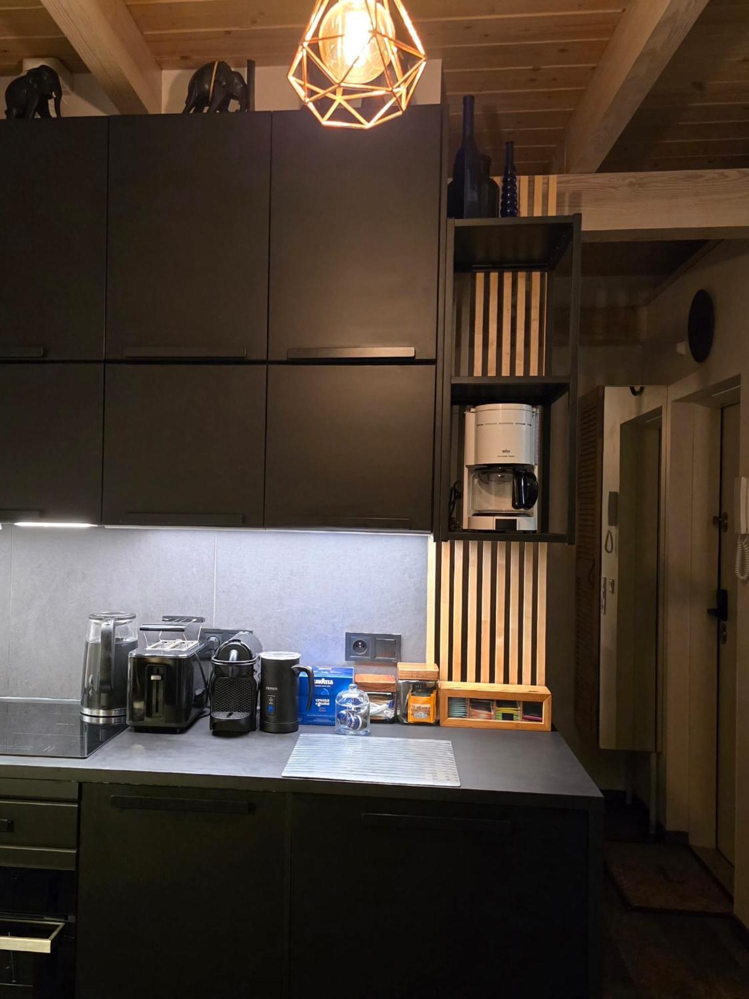 Lts Rent Luxury&Comfortable Etno Loft Old Town Free Parking Gdańsk Eksteriør bilde