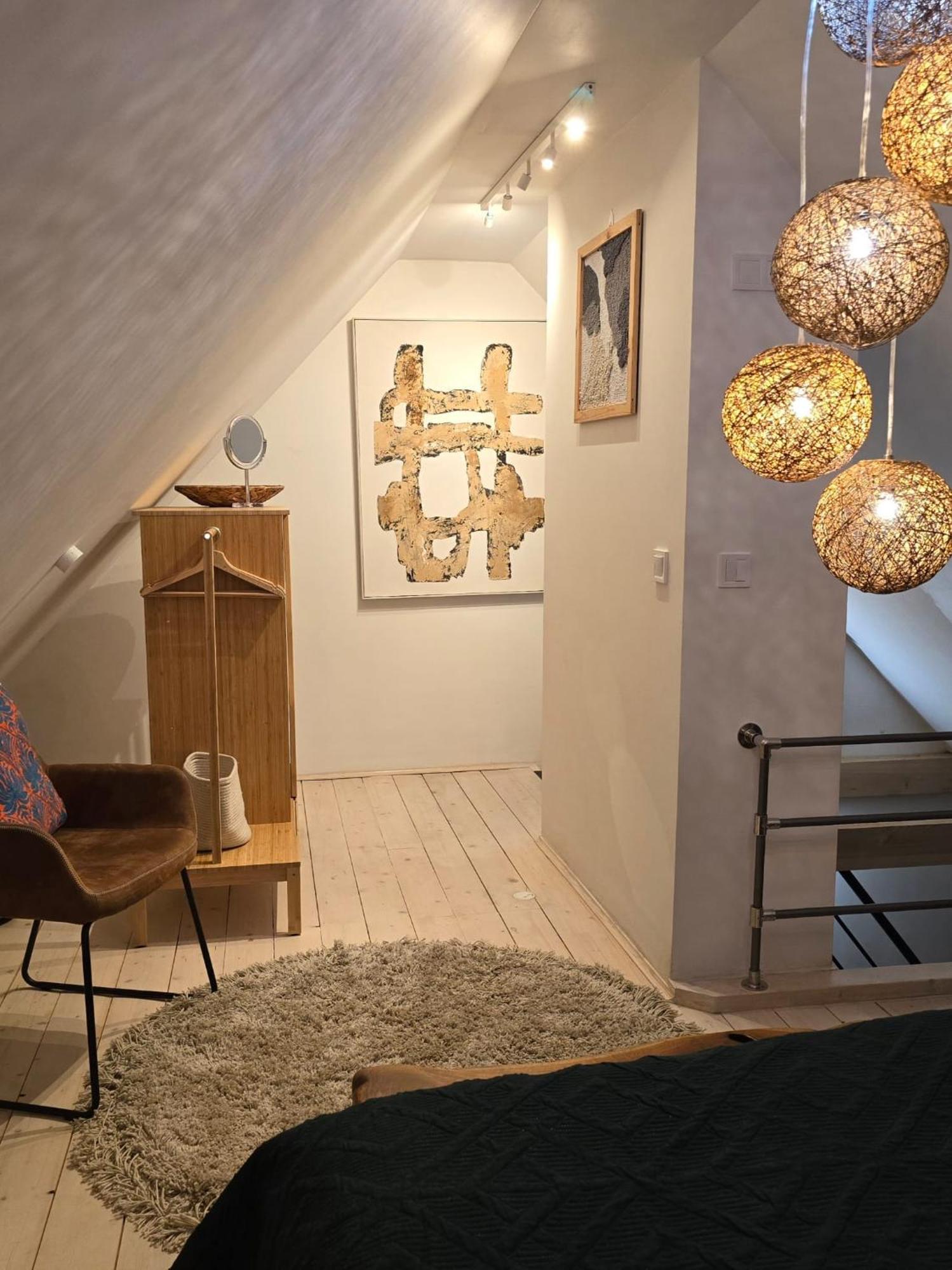 Lts Rent Luxury&Comfortable Etno Loft Old Town Free Parking Gdańsk Eksteriør bilde